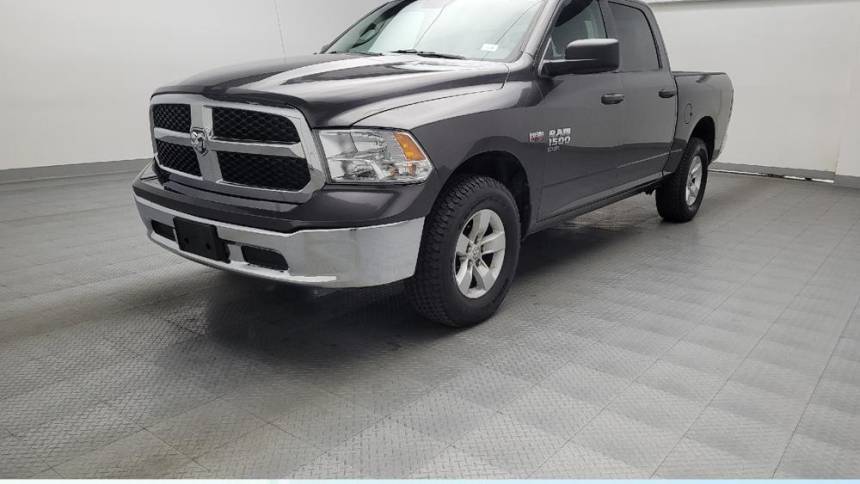 2020 Ram 1500 Classic Tradesman — Pickup Truck — 74,874 mi — Oklahoma City, OK