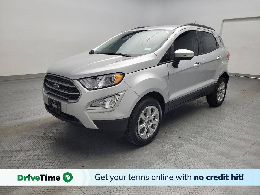2022 Ford EcoSport SE — SUV — 49,093 mi — Oklahoma City, OK