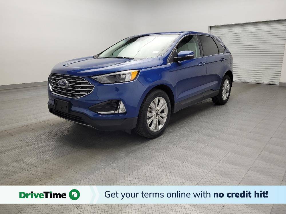 2023 Ford Edge Titanium — SUV — 63,553 mi — Oklahoma City, OK