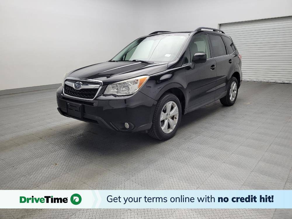 2014 Subaru Forester 2.5i Limited — SUV — 128,329 mi — Oklahoma City, OK