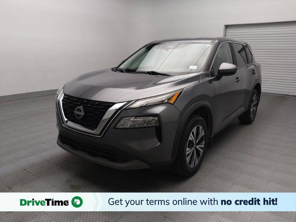 2023 Nissan Rogue SV — SUV — 94,261 mi — Oklahoma City, OK