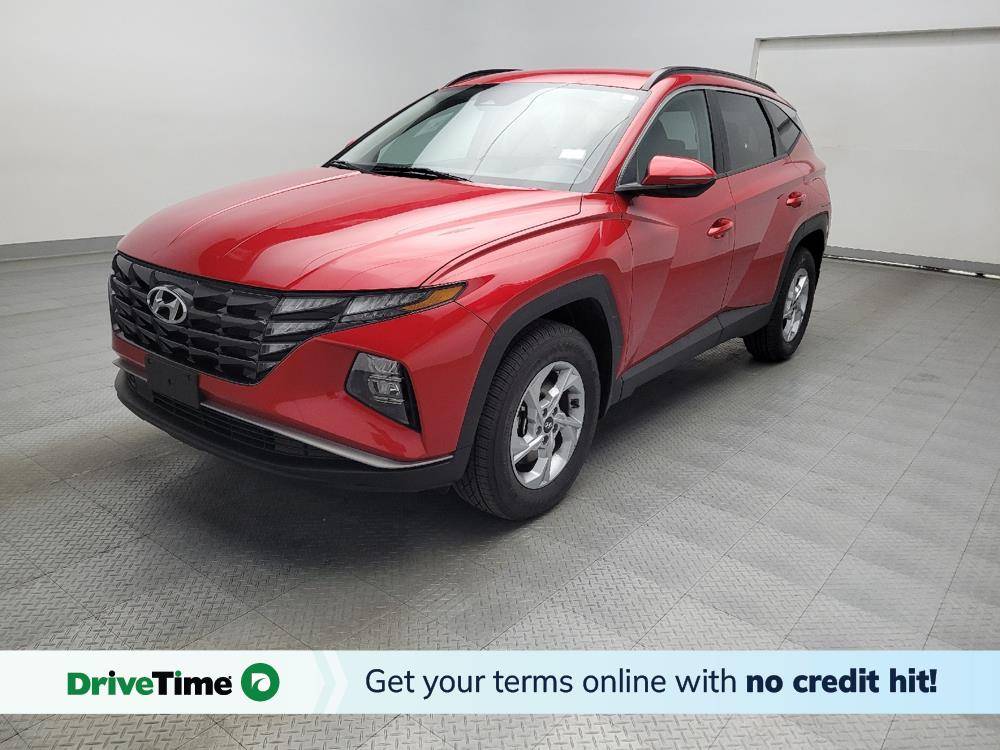 2023 Hyundai Tucson SEL — SUV — 54,609 mi — Oklahoma City, OK