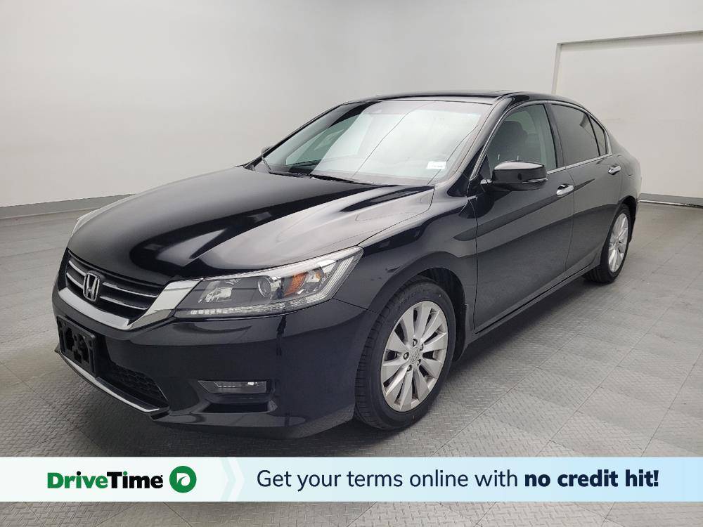 2015 Honda Accord EX-L — Sedan — 29,739 mi — Oklahoma City, OK