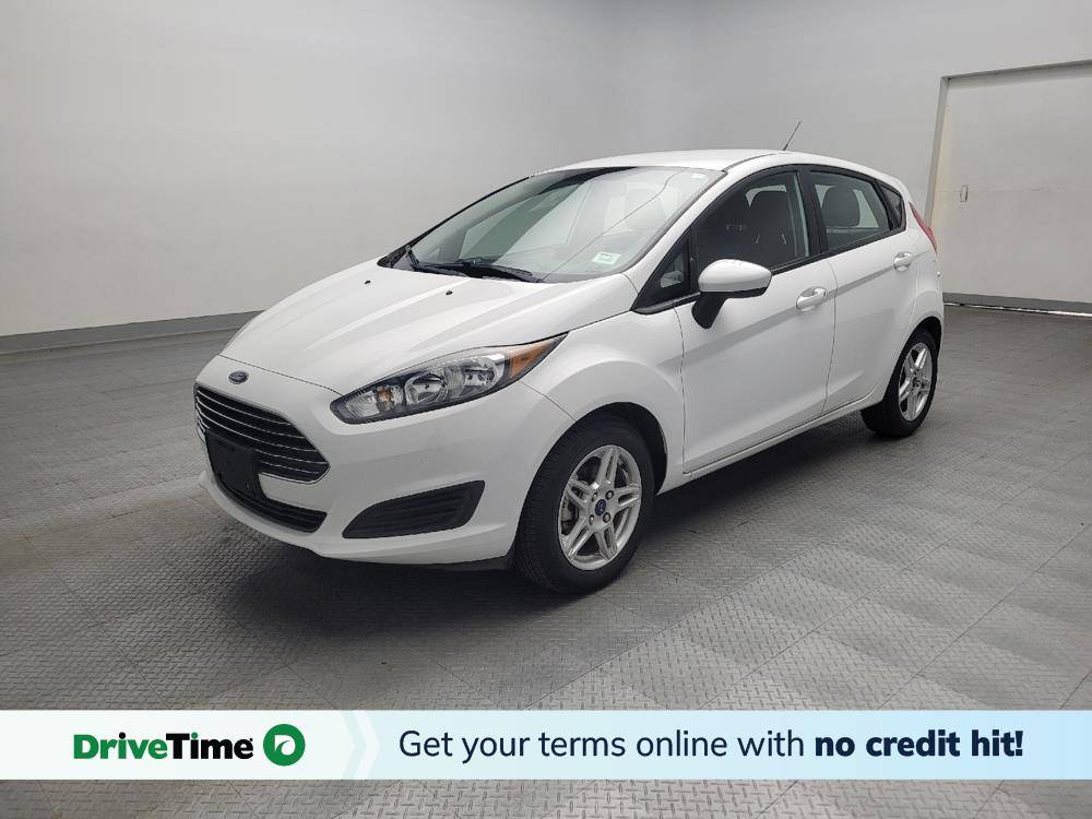 2018 Ford Fiesta SE — Hatchback — 55,340 mi — Oklahoma City, OK