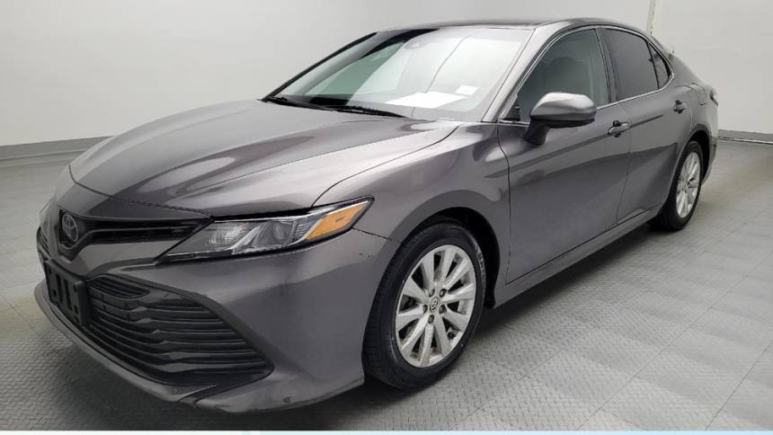 2019 Toyota Camry LE — Sedan — 111,176 mi — Oklahoma City, OK