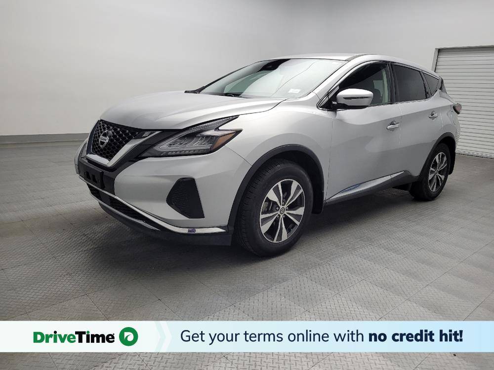 2020 Nissan Murano S — SUV — 21,094 mi — Oklahoma City, OK