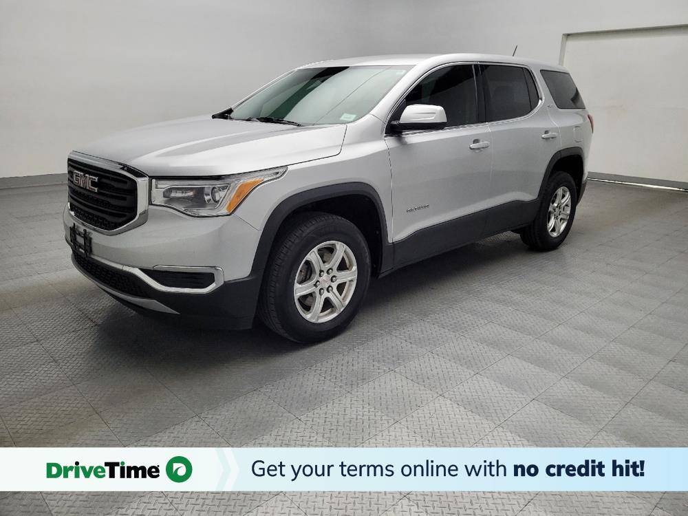 2019 GMC Acadia SLE — SUV — 78,388 mi — Oklahoma City, OK