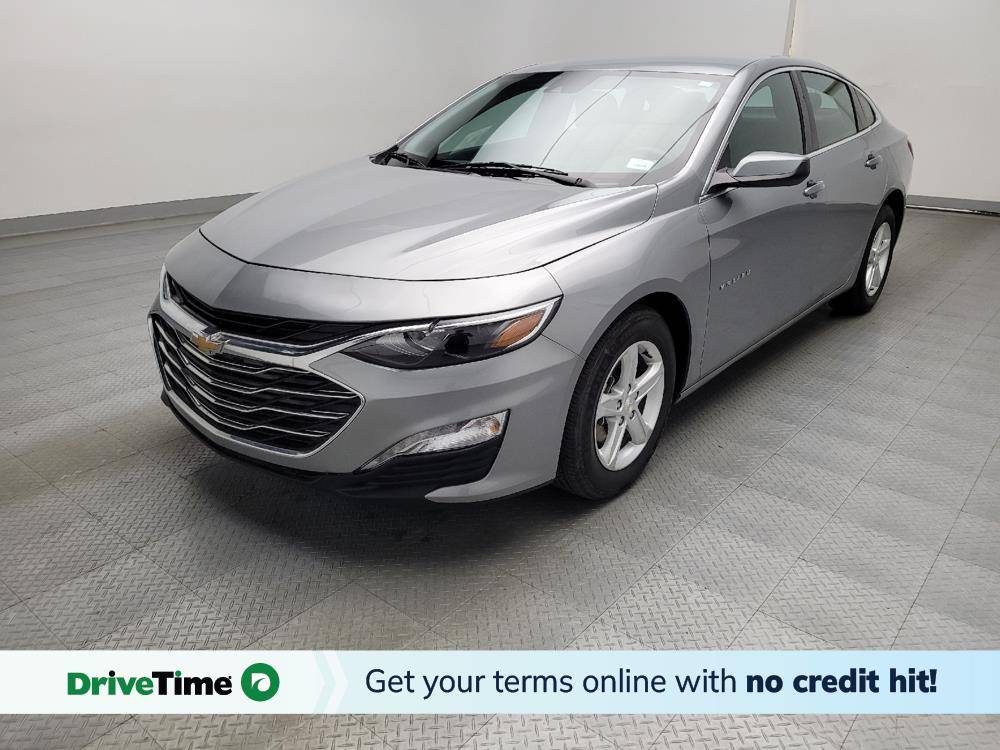 2024 Chevrolet Malibu LT — Sedan — 27,279 mi — Oklahoma City, OK