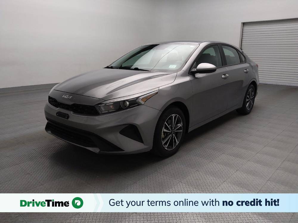 2024 Kia Forte LXS — Sedan — 26,928 mi — Oklahoma City, OK