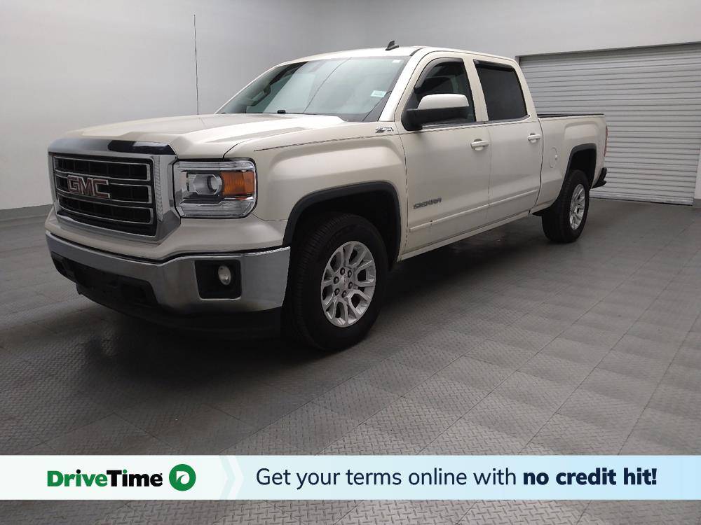 2014 GMC Sierra 1500 SLE — Pickup Truck — 119,186 mi — Oklahoma City, OK