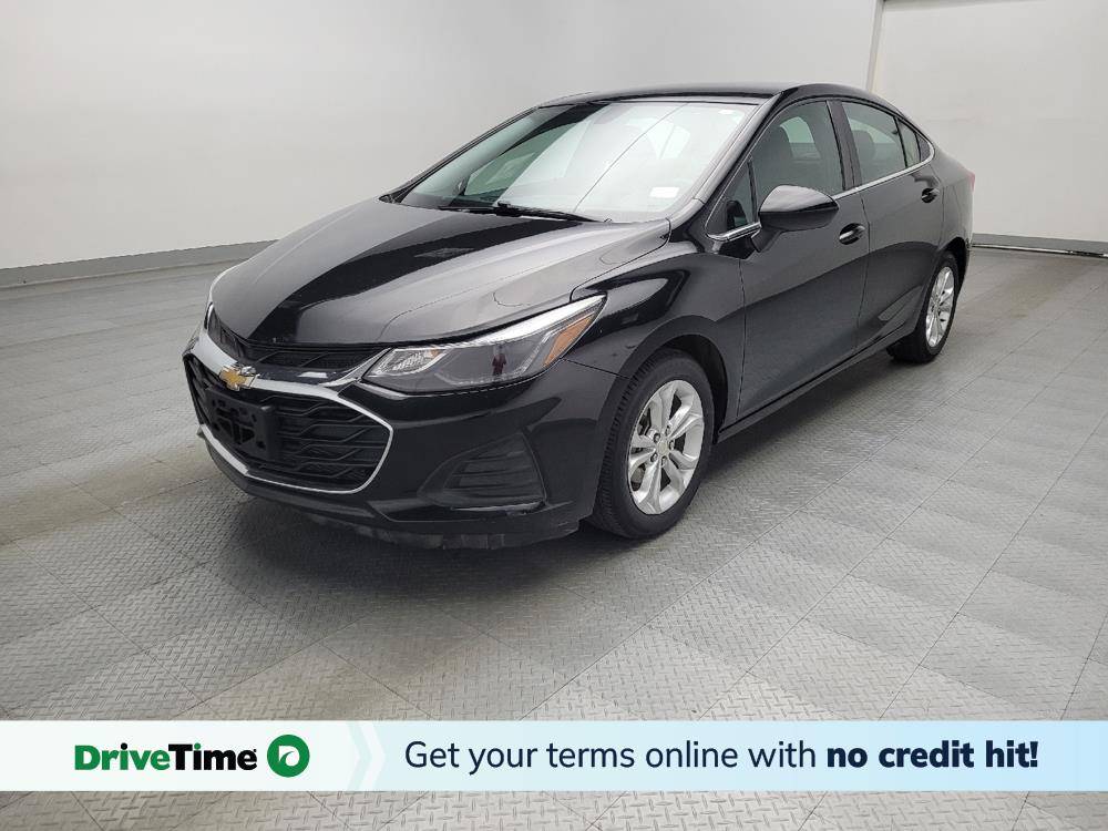 2019 Chevrolet Cruze LT — Sedan — 81,484 mi — Oklahoma City, OK