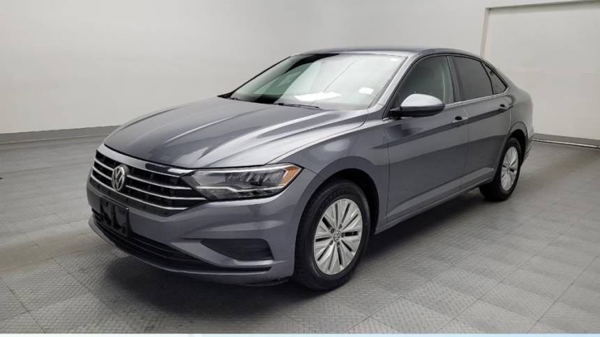 2019 Volkswagen Jetta S — Sedan — 75,522 mi — Oklahoma City, OK