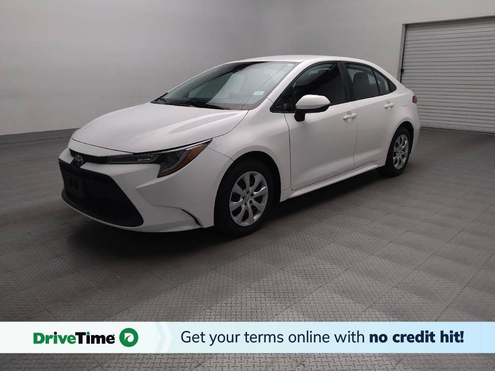 2022 Toyota Corolla LE — Sedan — 56,033 mi — Oklahoma City, OK