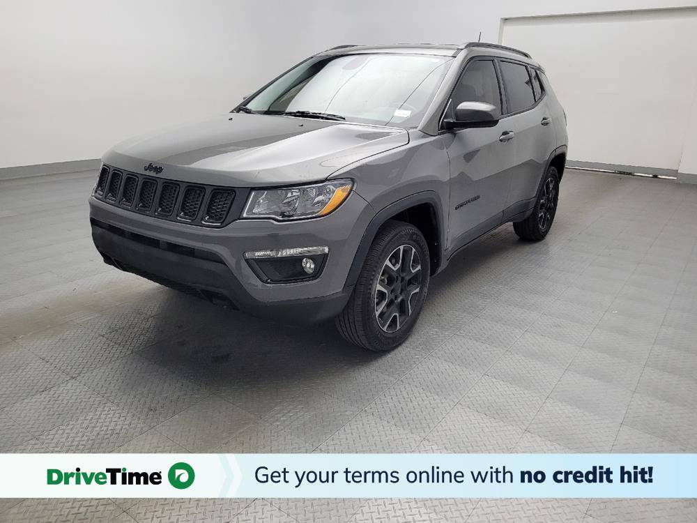 2019 Jeep Compass Upland Edition — SUV — 87,664 mi — Oklahoma City, OK