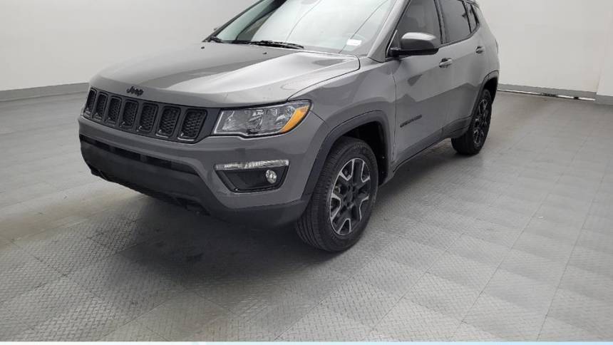 2019 Jeep Compass Upland
