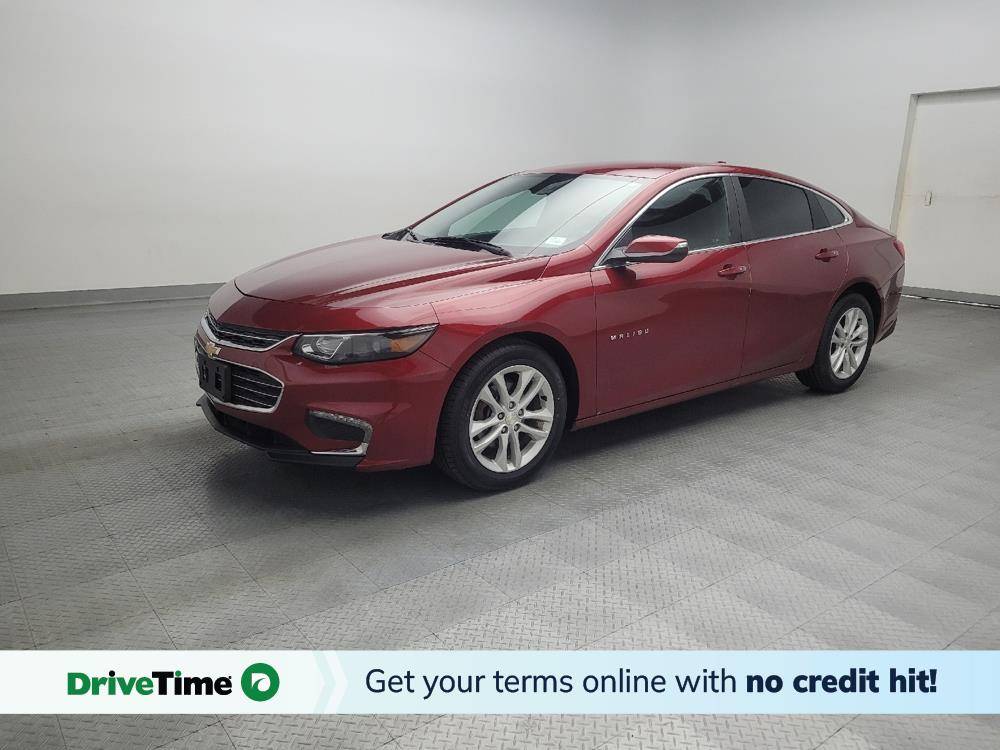 2018 Chevrolet Malibu LT — Sedan — 83,450 mi — Oklahoma City, OK
