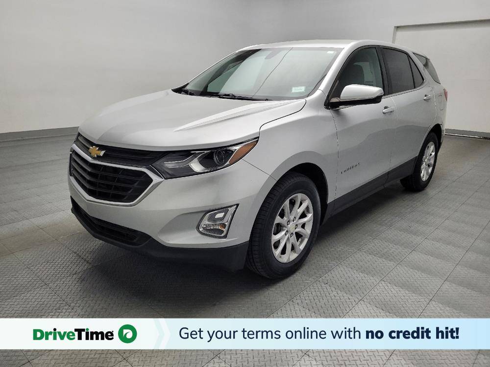 2019 Chevrolet Equinox LT — SUV — 108,161 mi — Oklahoma City, OK