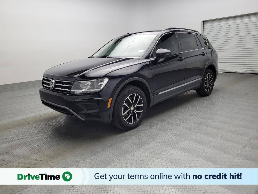 2021 Volkswagen Tiguan SE — SUV — 62,854 mi — Oklahoma City, OK