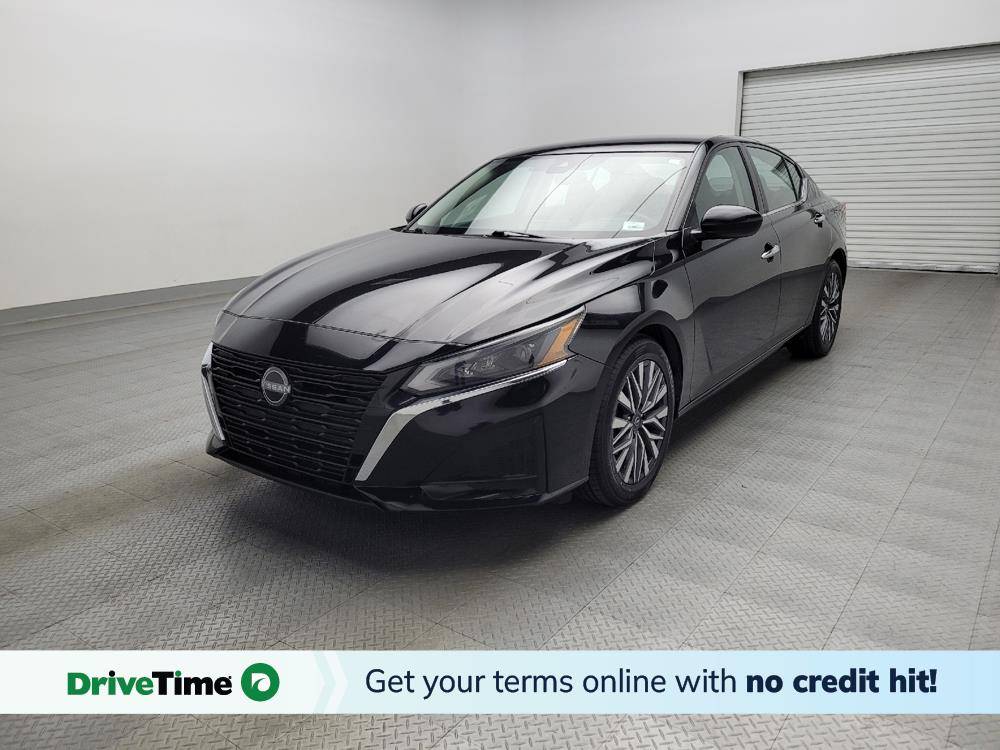 2023 Nissan Altima SV — Sedan — 61,606 mi — Oklahoma City, OK
