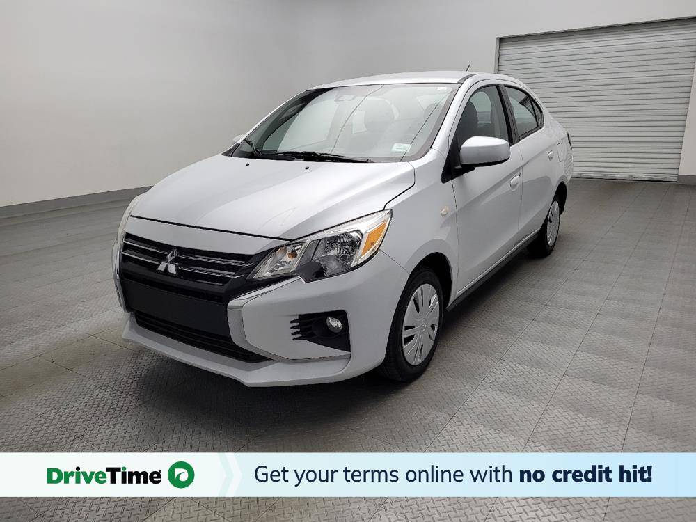 2022 Mitsubishi Mirage Black Edition — Sedan — 14,950 mi — Oklahoma City, OK