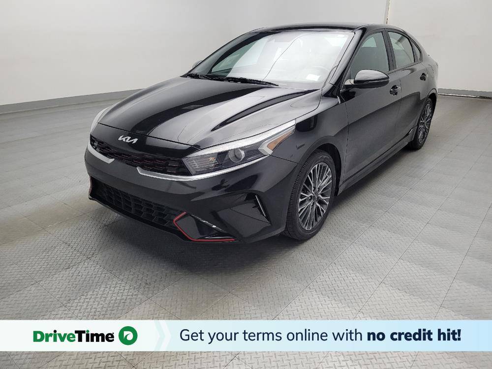 2023 Kia Forte GT-Line — Sedan — 54,400 mi — Oklahoma City, OK