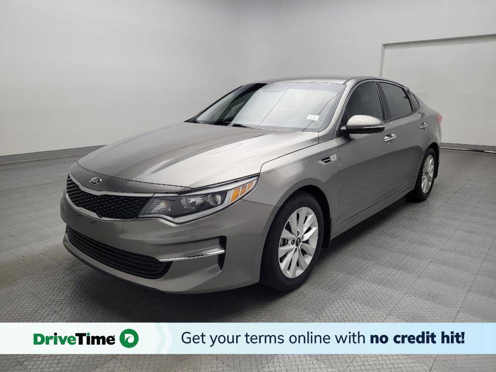 2018 Kia Optima LX — Sedan — 134,419 mi — Oklahoma City, OK