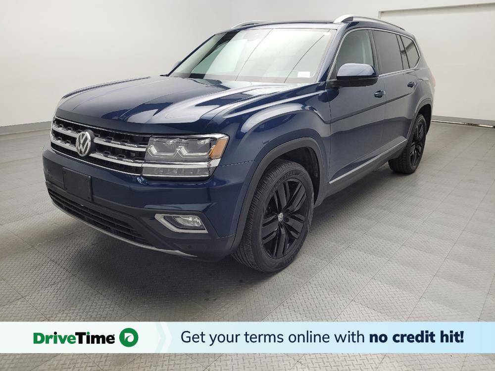 2019 Volkswagen Atlas SEL Premium — SUV — 78,160 mi — Oklahoma City, OK