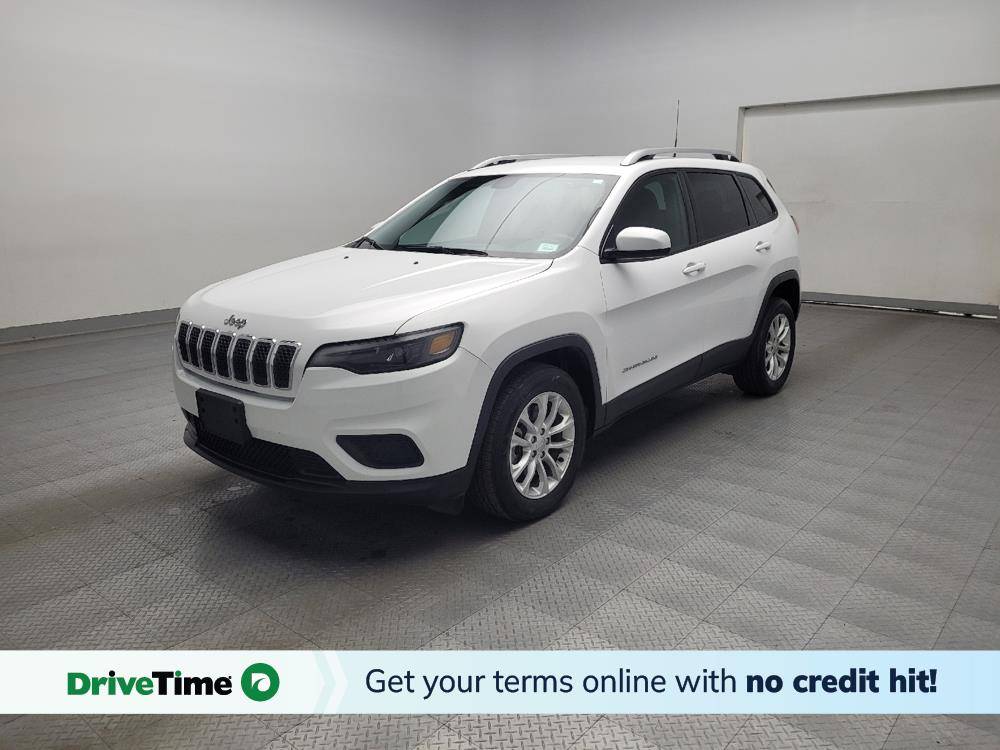 2020 Jeep Cherokee Latitude — SUV — 20,805 mi — Oklahoma City, OK