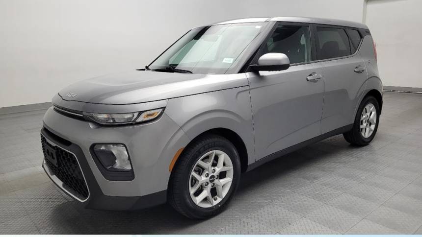 2022 Kia Soul LX — Hatchback — 53,000 mi — Oklahoma City, OK