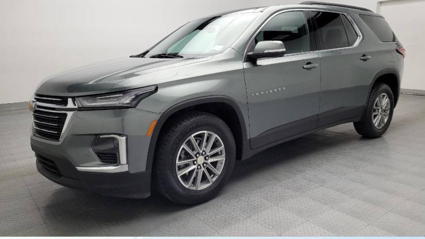 2023 Chevrolet Traverse LT Cloth — SUV — 63,736 mi — Oklahoma City, OK
