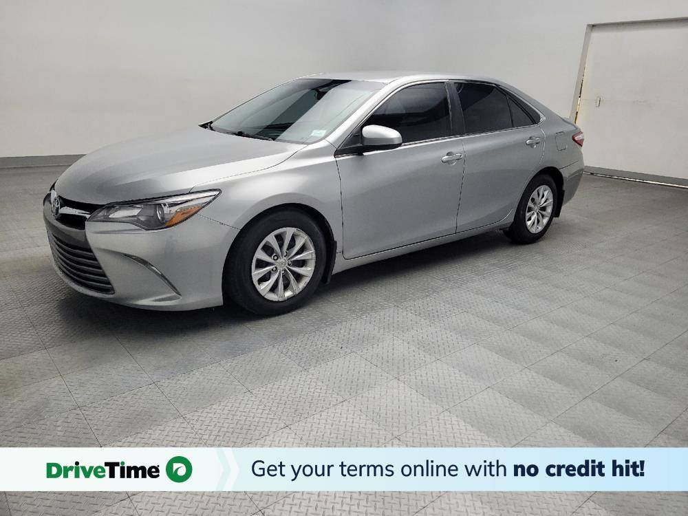2017 Toyota Camry LE — Sedan — 86,239 mi — Oklahoma City, OK