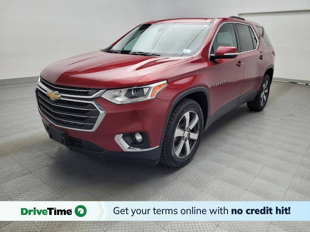2018 Chevrolet Traverse LT Leather — SUV — 124,420 mi — Oklahoma City, OK