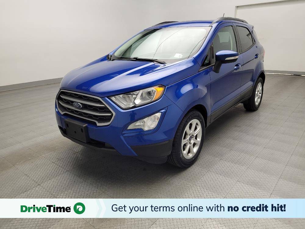 2018 Ford EcoSport SE — SUV — 47,257 mi — Oklahoma City, OK