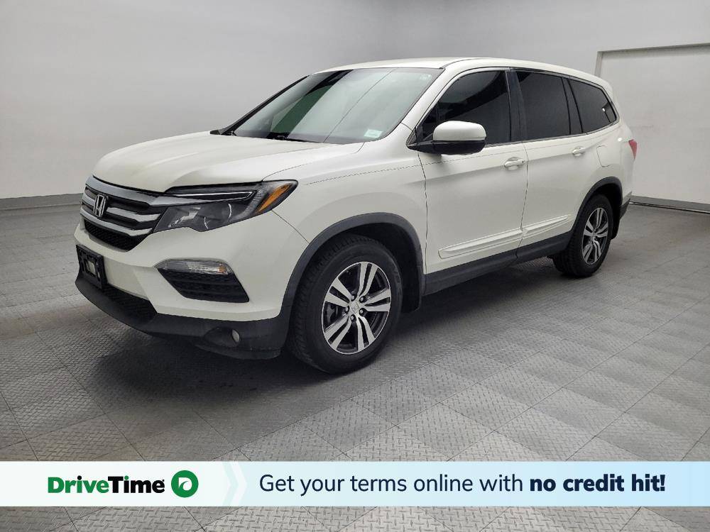 2018 Honda Pilot EX — SUV — 100,569 mi — Oklahoma City, OK