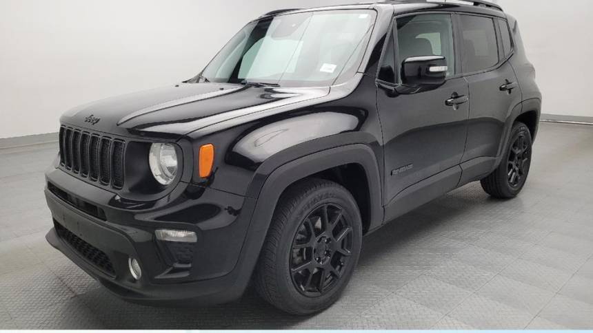2020 Jeep Renegade Altitude — SUV — 62,809 mi — Oklahoma City, OK