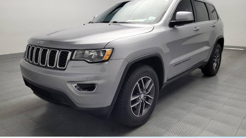 2018 Jeep Grand Cherokee Laredo E — SUV — 93,133 mi — Oklahoma City, OK