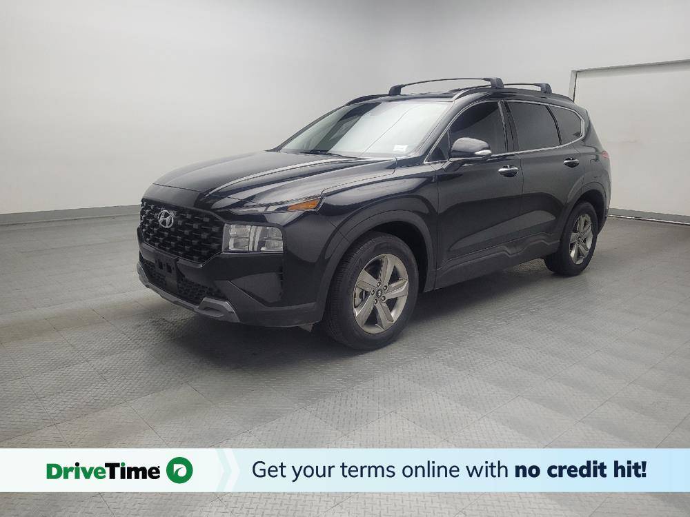 2023 Hyundai Santa Fe XRT — SUV — 27,676 mi — Oklahoma City, OK