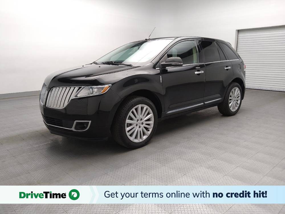 2014 Lincoln MKX AWD — SUV — 55,815 mi — Oklahoma City, OK