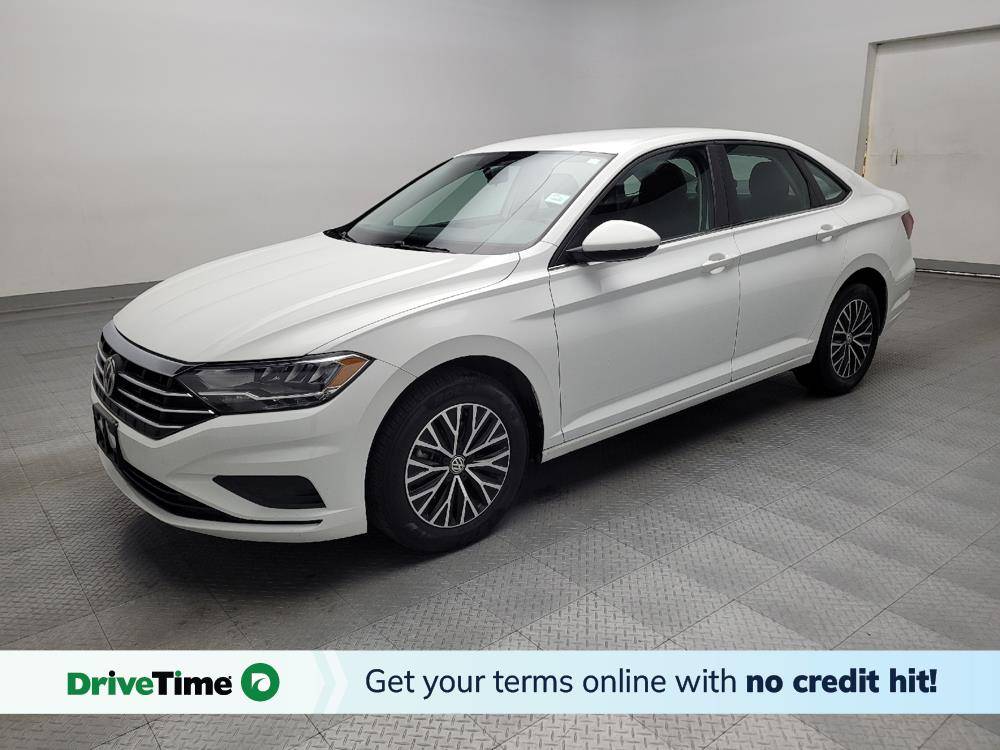 2021 Volkswagen Jetta S — Sedan — 55,695 mi — Oklahoma City, OK