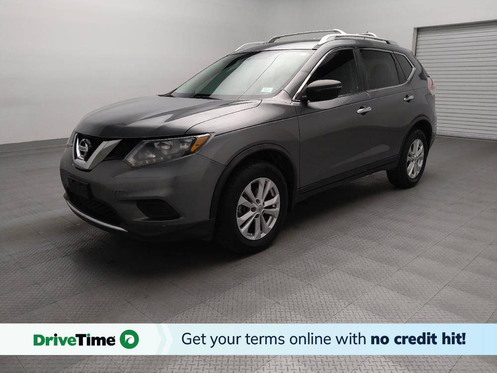 2016 Nissan Rogue SV — SUV — 91,419 mi — Oklahoma City, OK