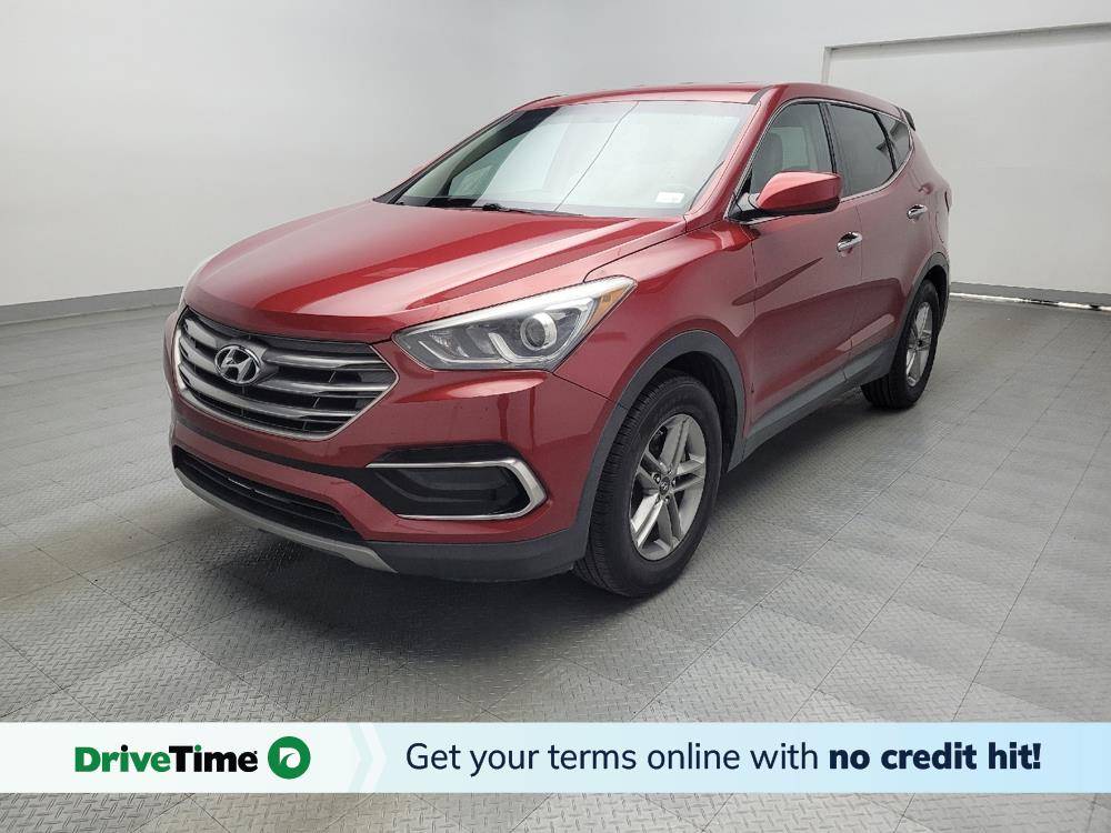 2017 Hyundai Santa Fe Sport Base — SUV — 90,777 mi — Oklahoma City, OK