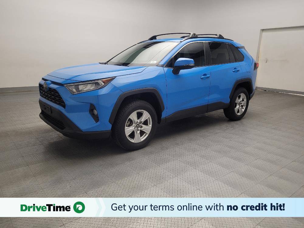 2020 Toyota RAV4 XLE — SUV — 97,571 mi — Oklahoma City, OK