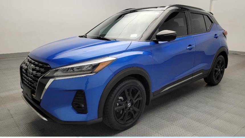2021 Nissan Kicks SR — SUV — 115,785 mi — Oklahoma City, OK