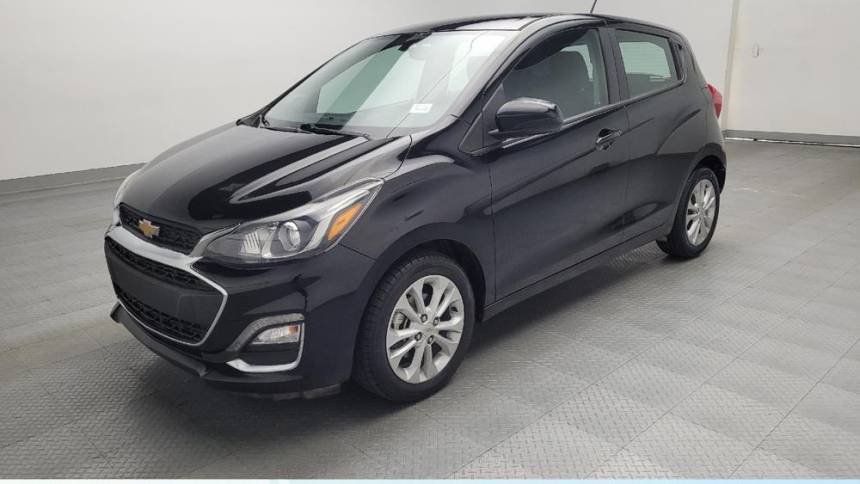 2020 Chevrolet Spark LT — Hatchback — 83,383 mi — Oklahoma City, OK