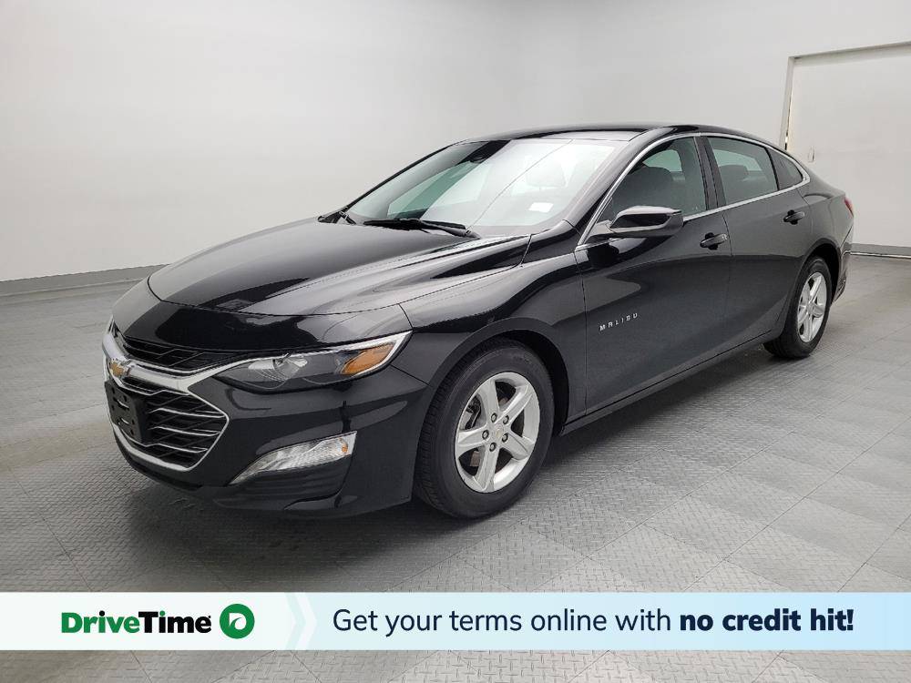 2023 Chevrolet Malibu LT — Sedan — 50,085 mi — Oklahoma City, OK
