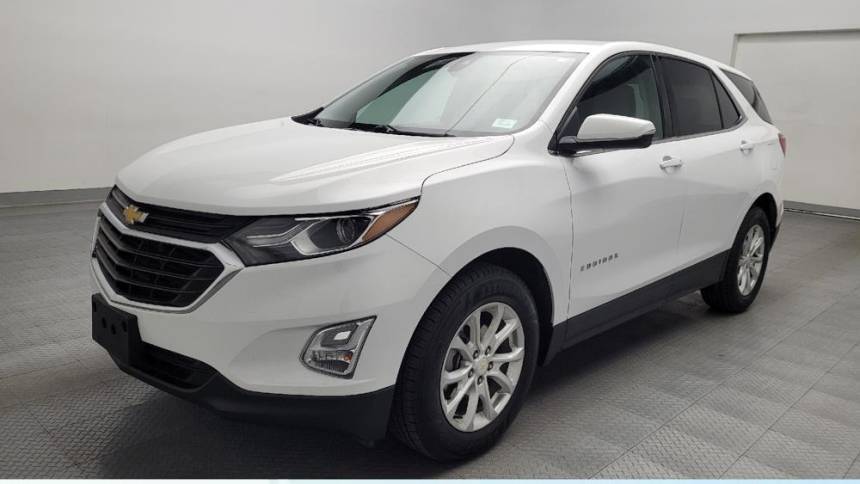 2019 Chevrolet Equinox LT — SUV — 78,132 mi — Oklahoma City, OK