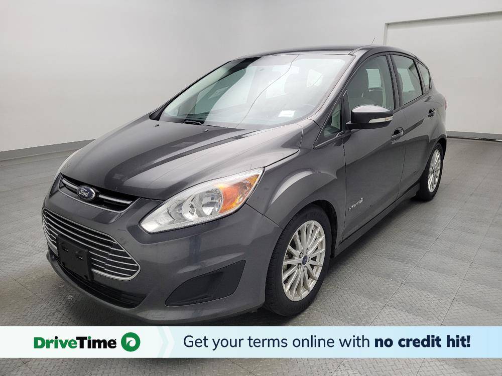 2015 Ford C-Max Hybrid SE — Hatchback — 77,226 mi — Oklahoma City, OK