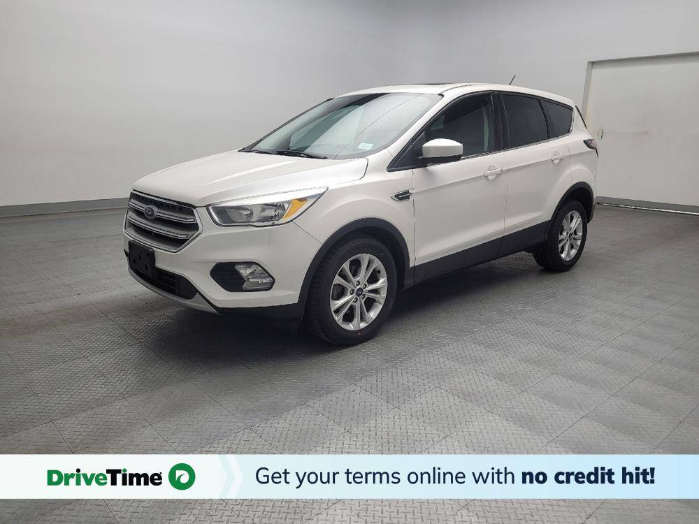 2017 Ford Escape SE — SUV — 90,619 mi — Oklahoma City, OK