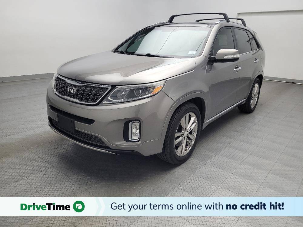 2015 Kia Sorento SX Limited — SUV — 119,696 mi — Oklahoma City, OK