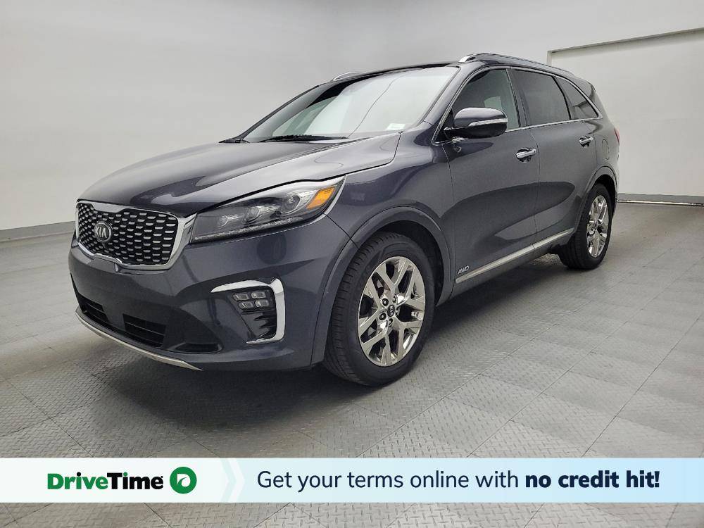 2019 Kia Sorento SX Limited V6 — SUV — 81,221 mi — Oklahoma City, OK